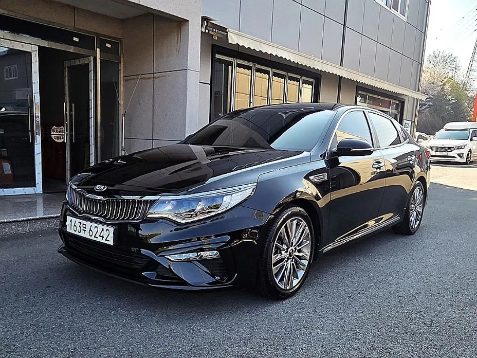 Kia K5
