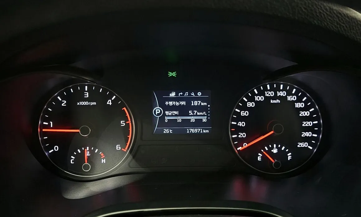 Kia K5