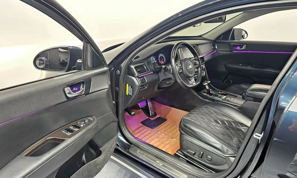 Kia K5