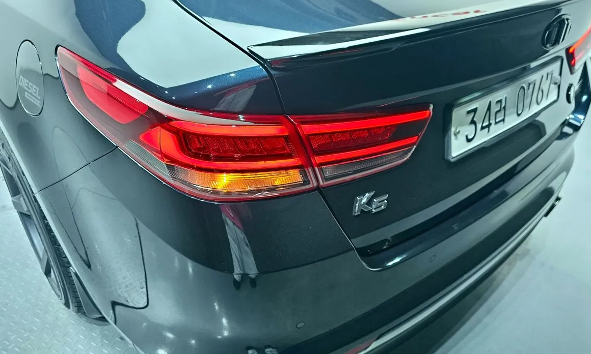 Kia K5
