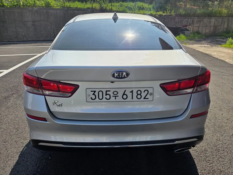 Kia K5