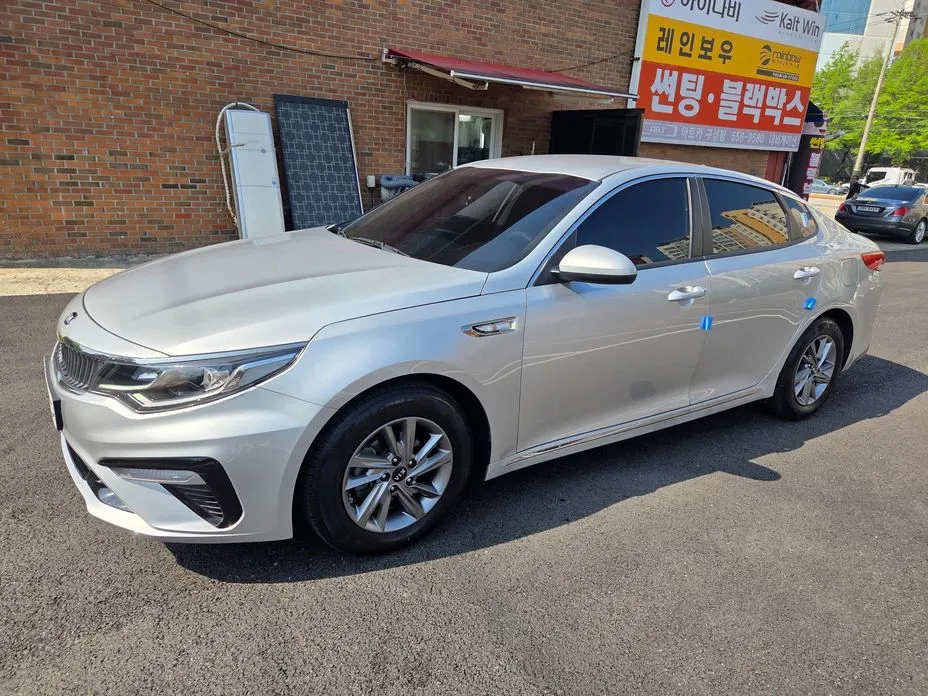 Kia K5