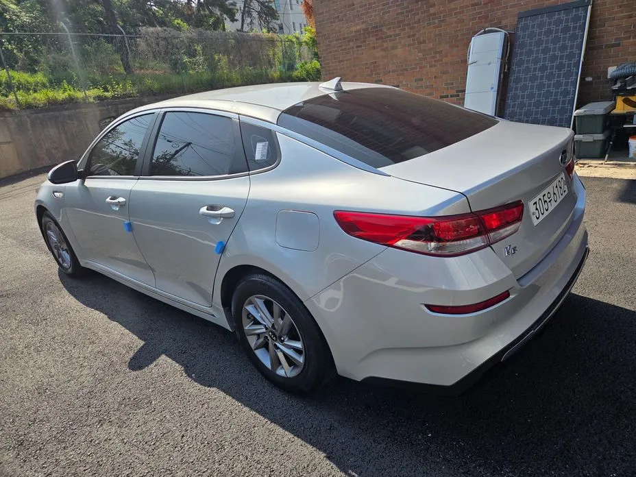 Kia K5