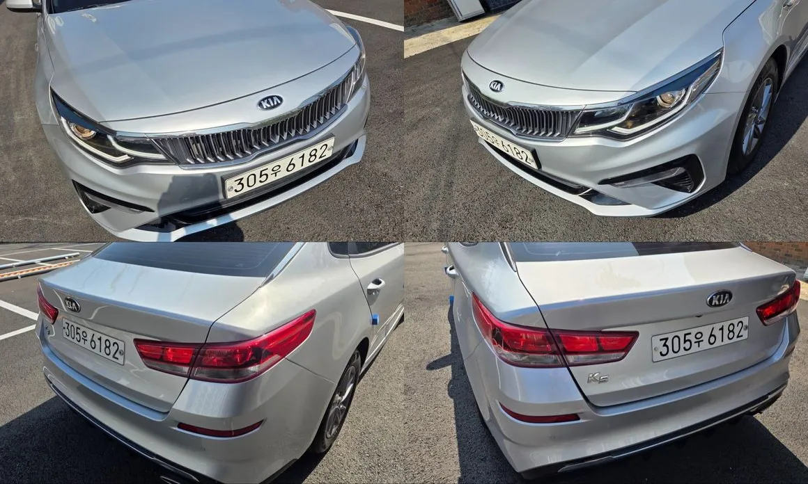 Kia K5