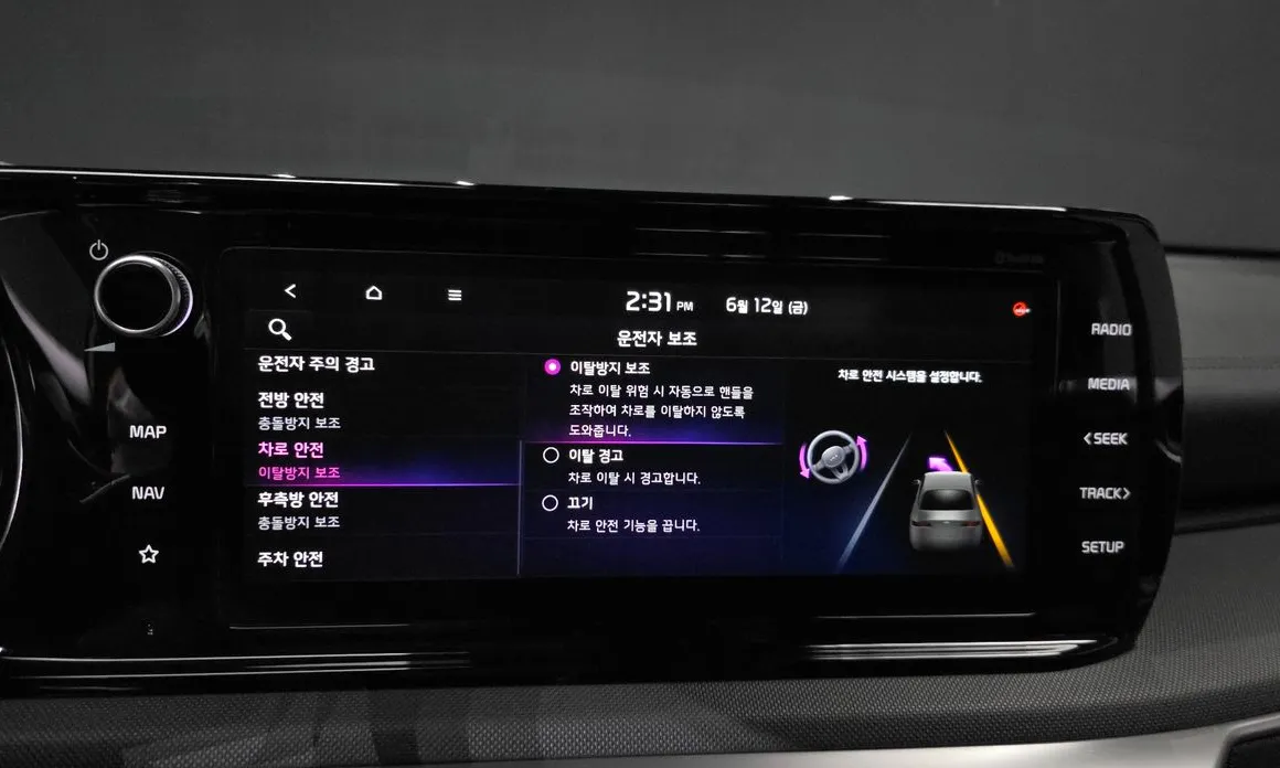 Kia K5
