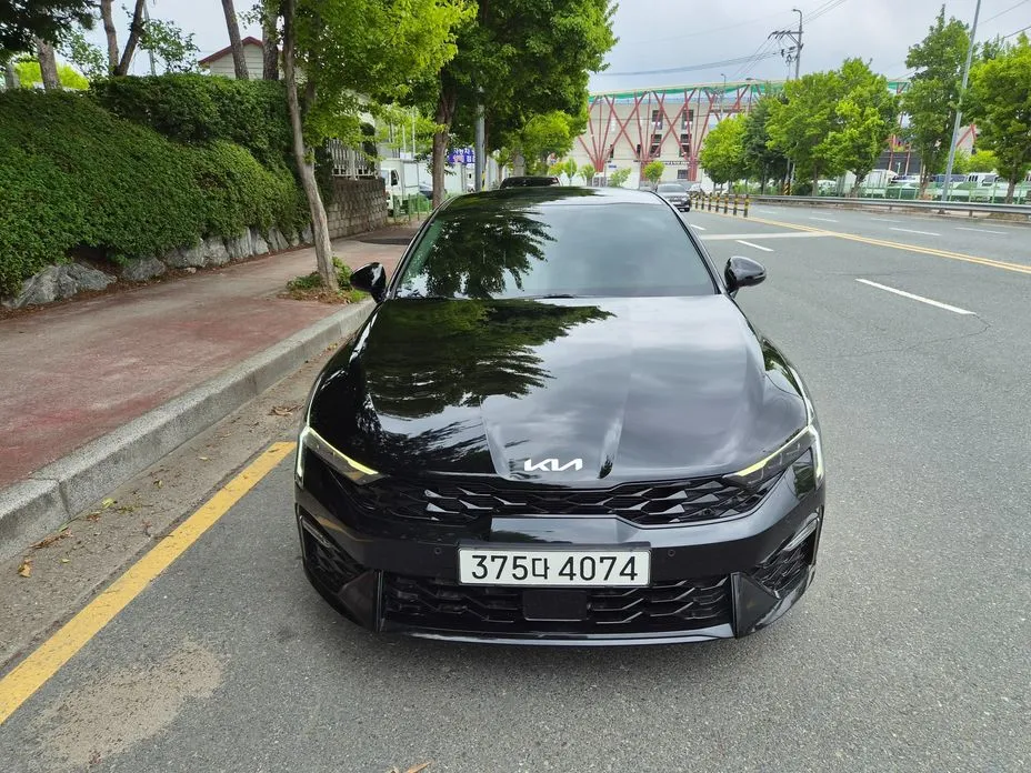 Kia K5