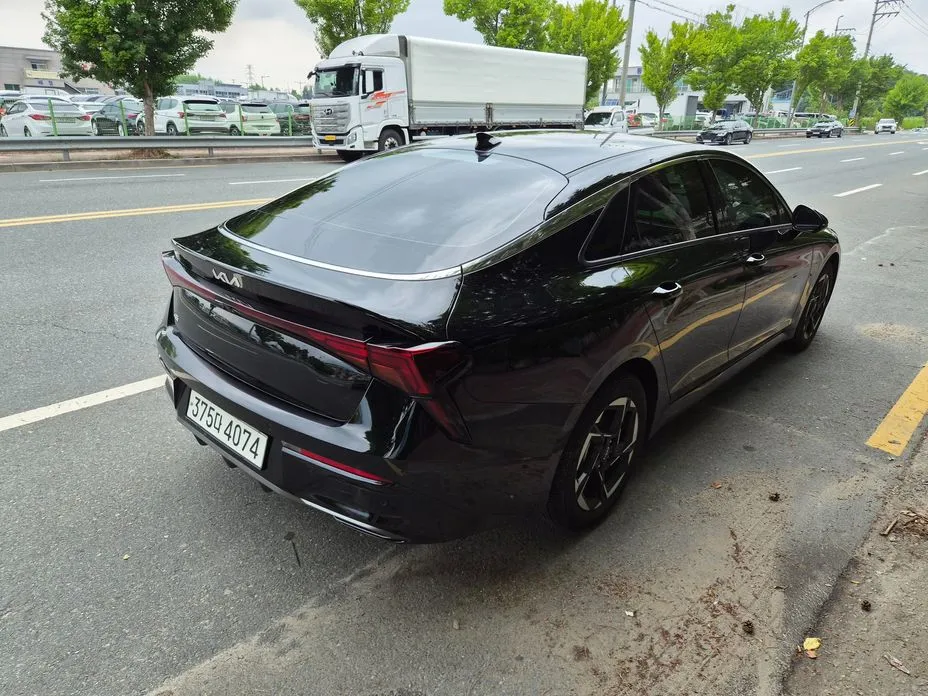 Kia K5