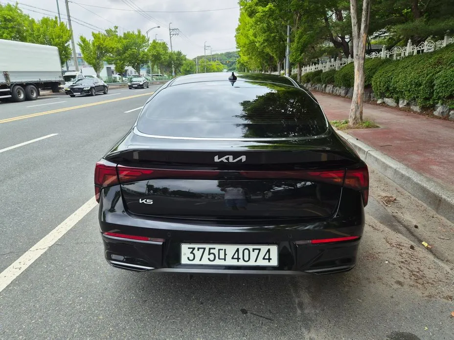 Kia K5