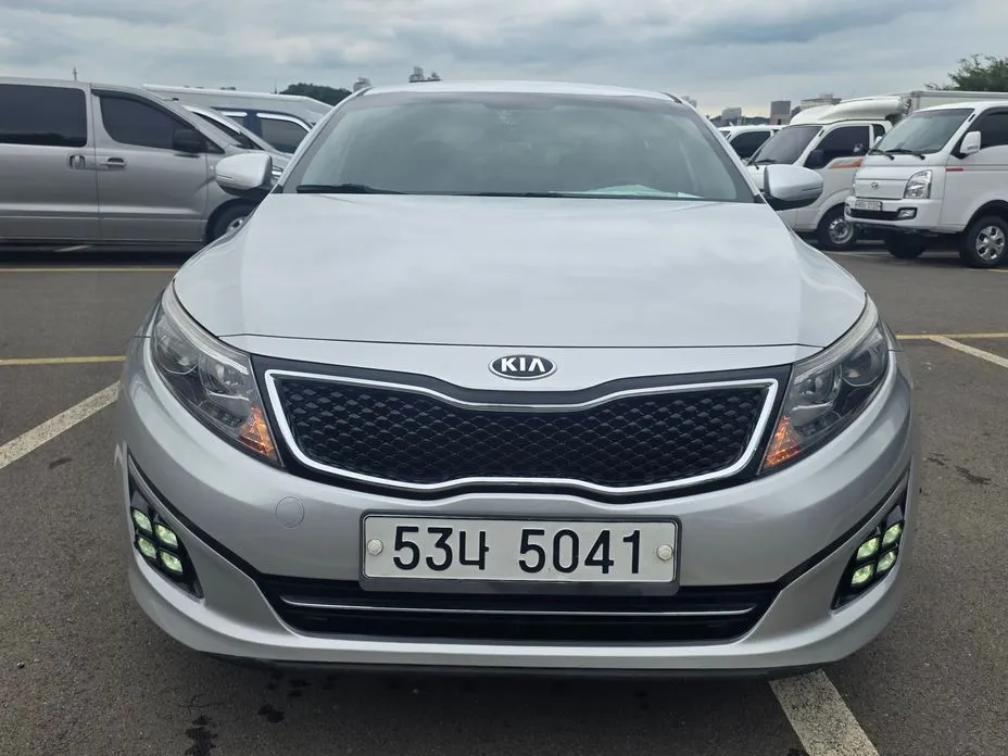 Kia K5