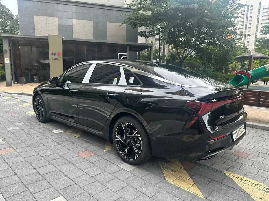 Kia K5