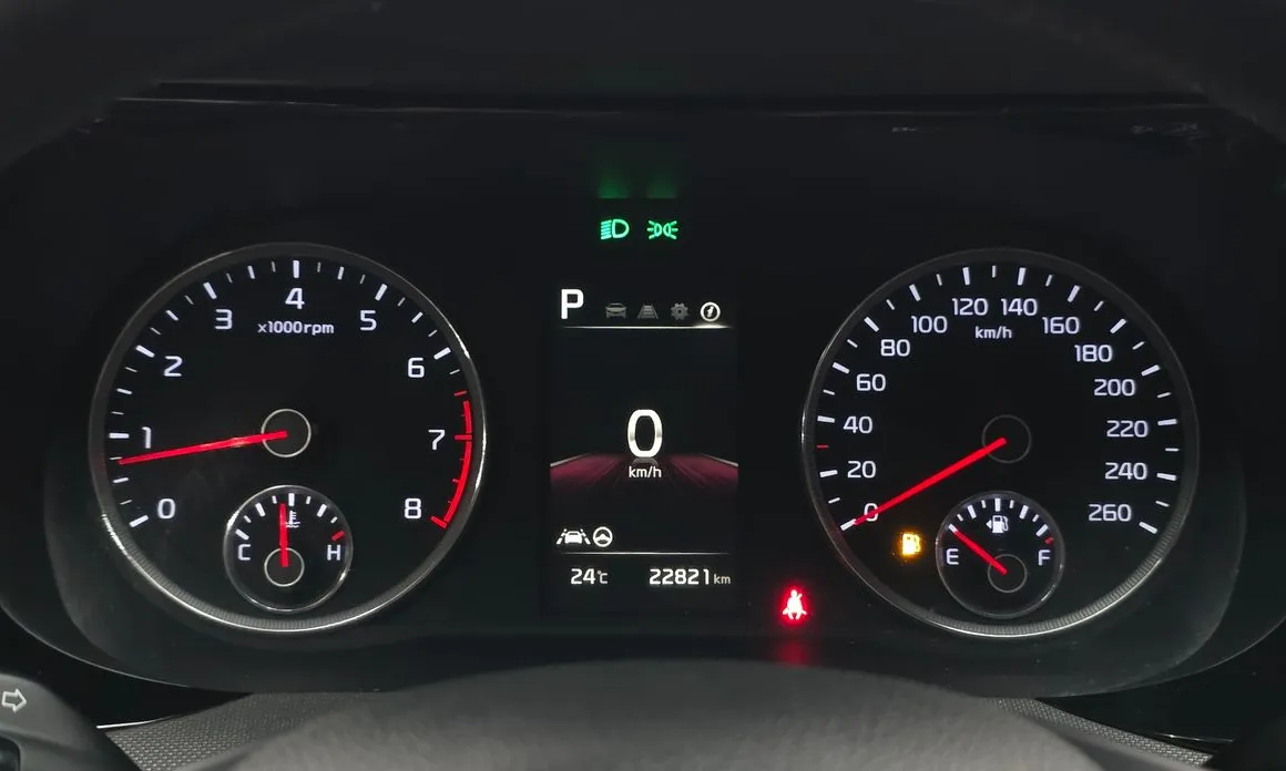 Kia K5