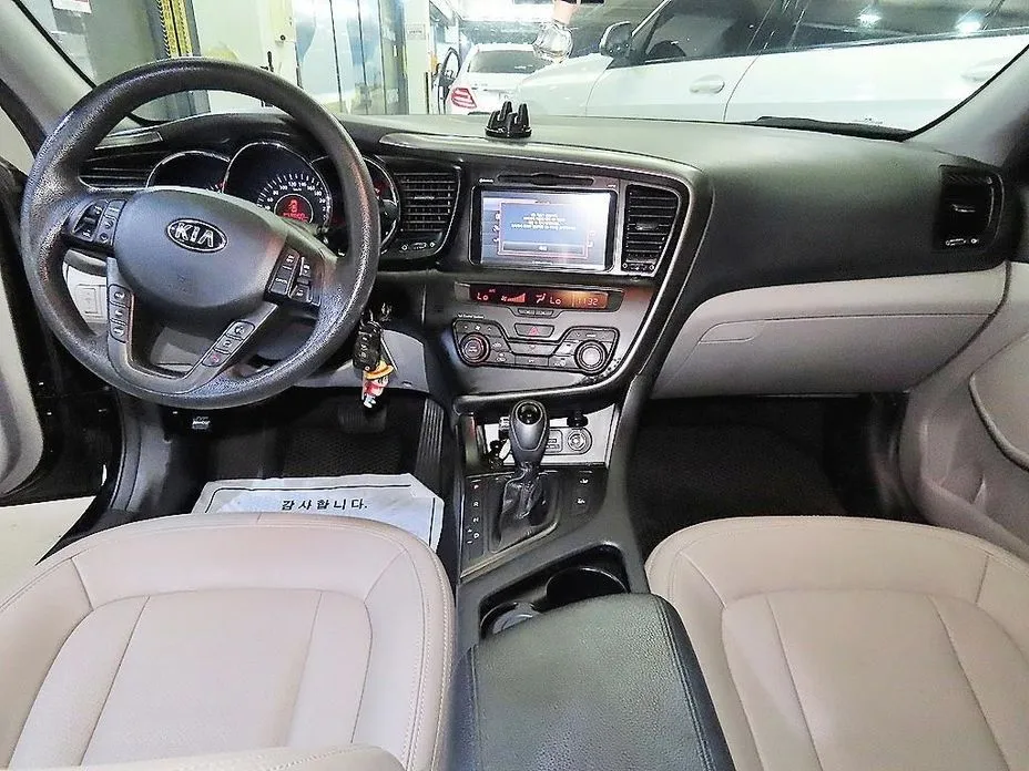 Kia K5