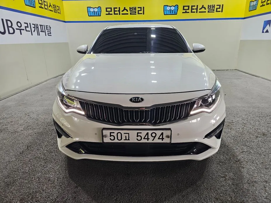 Kia K5