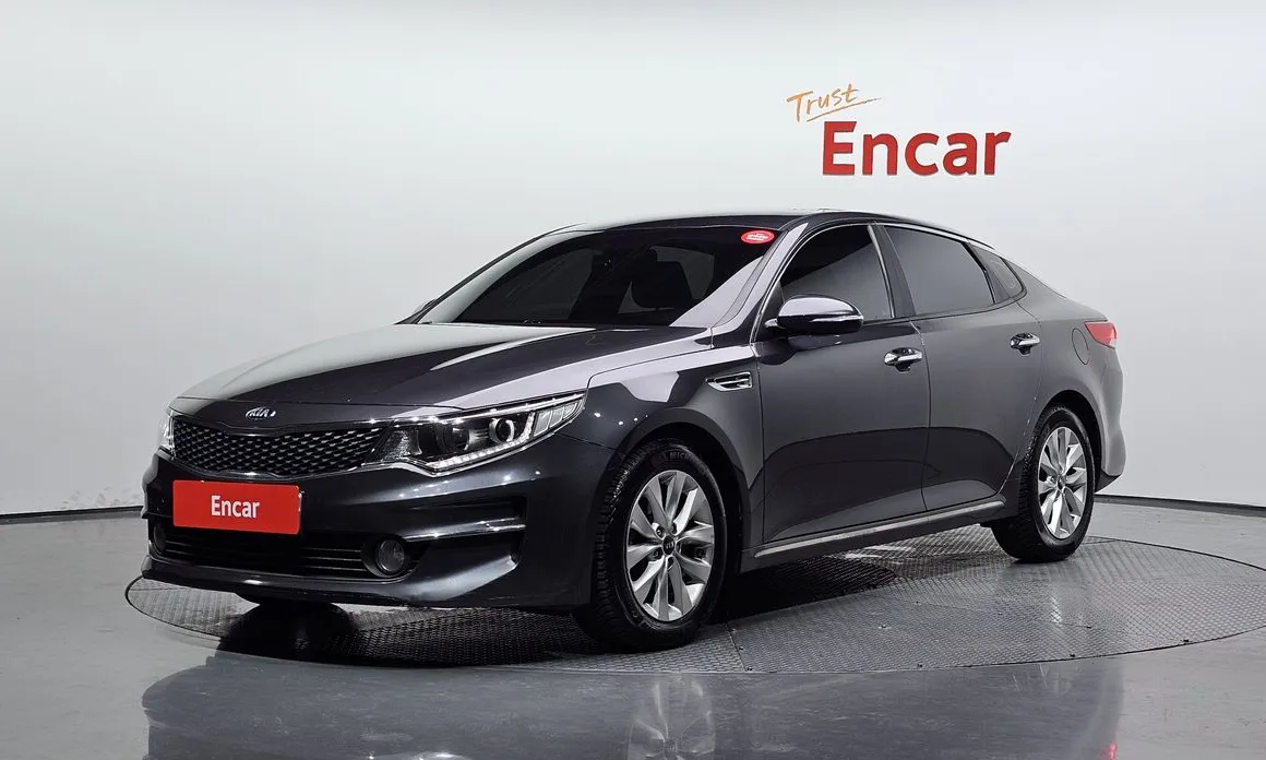 Kia K5