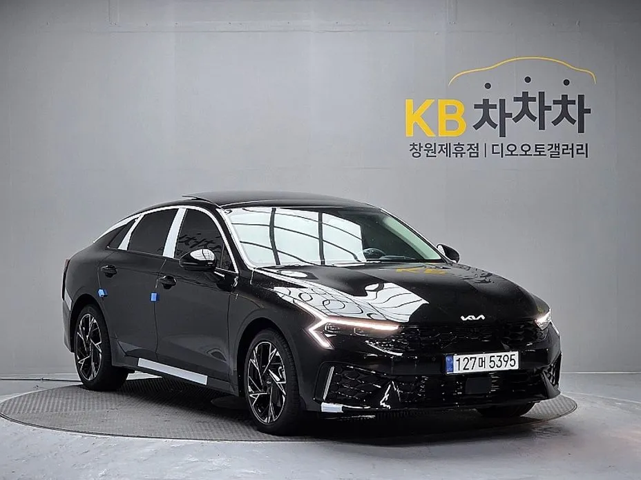 Kia K5