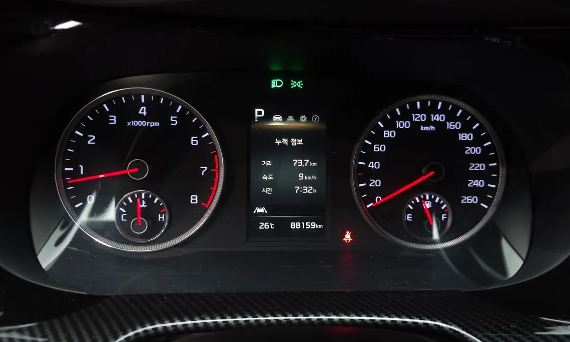 Kia K5