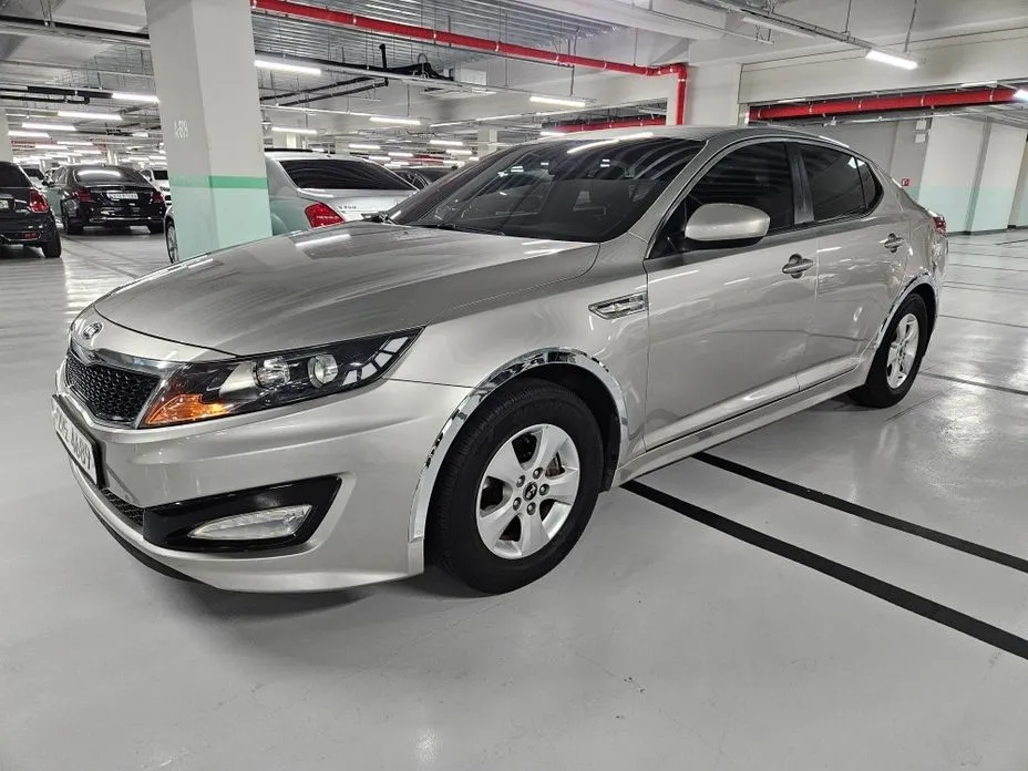 Kia K5