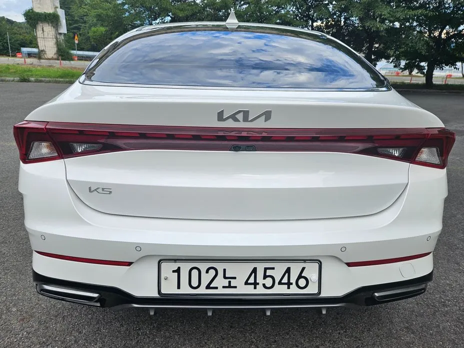 Kia K5