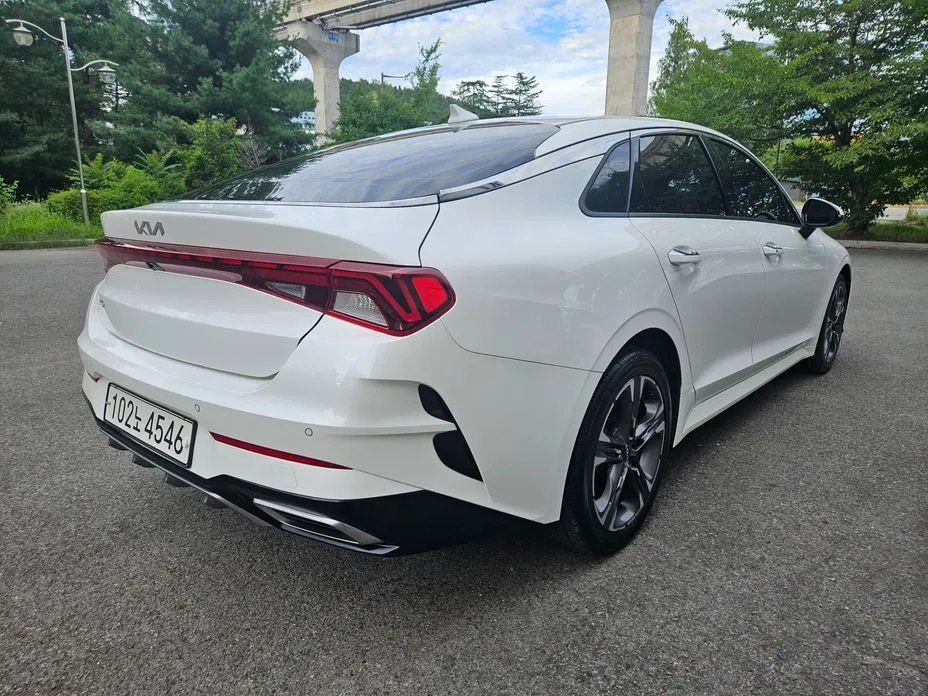 Kia K5