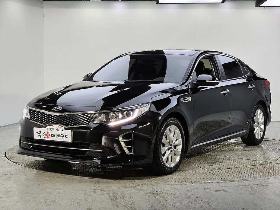 Kia K5