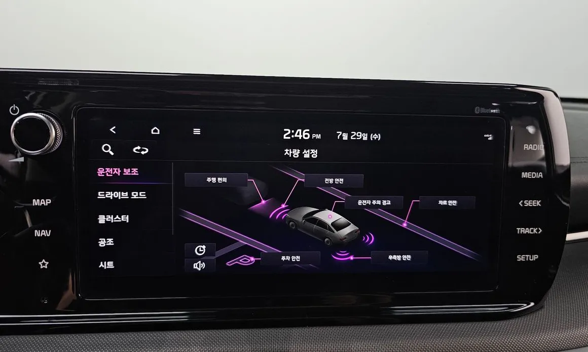 Kia K5