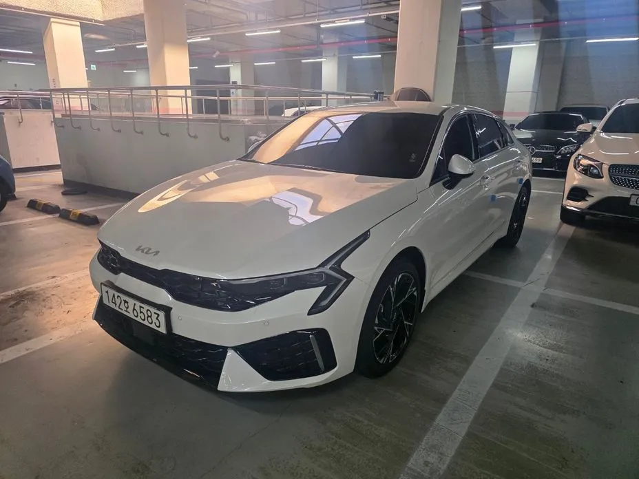 Kia K5