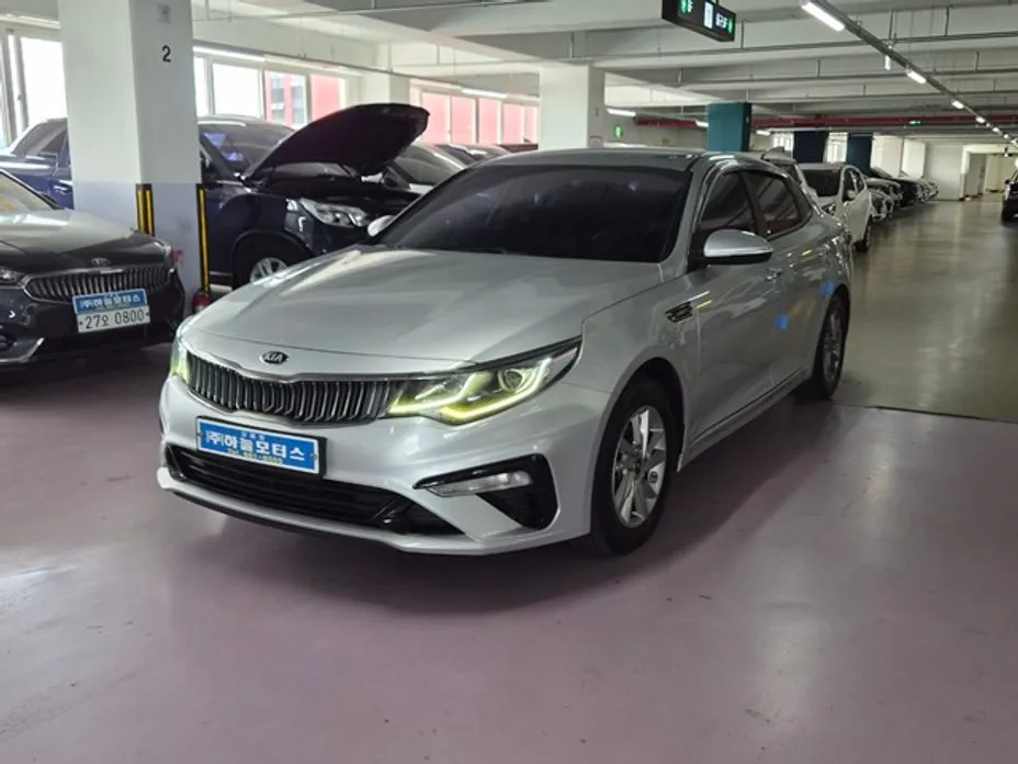 Kia K5