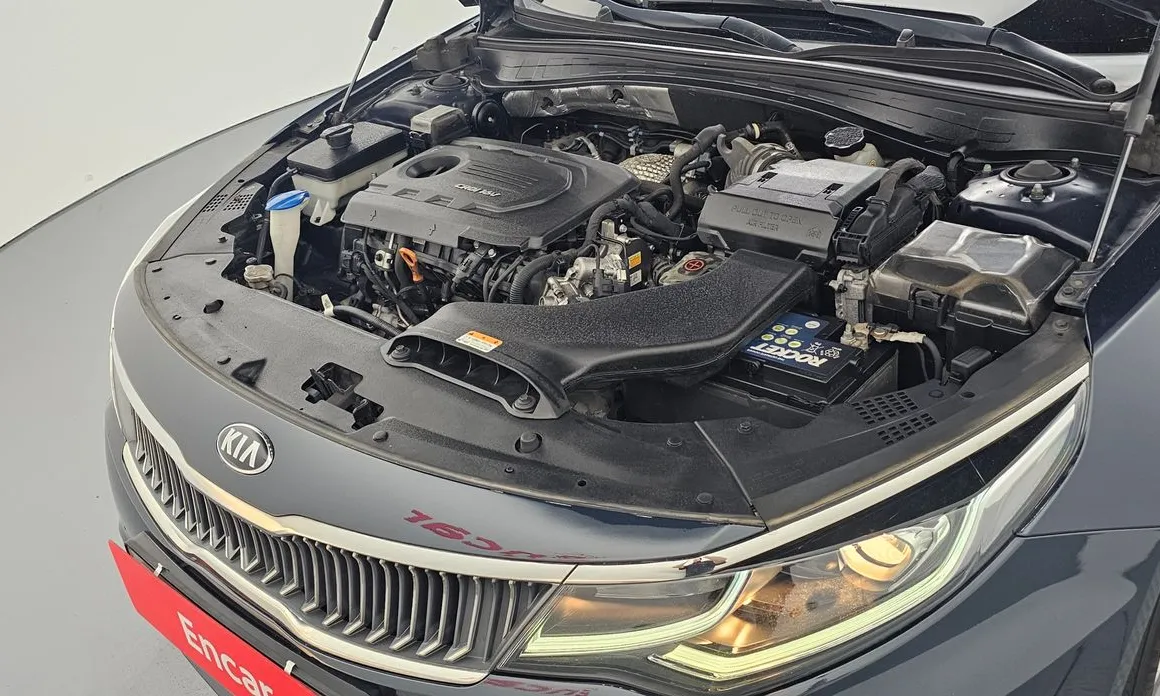 Kia K5
