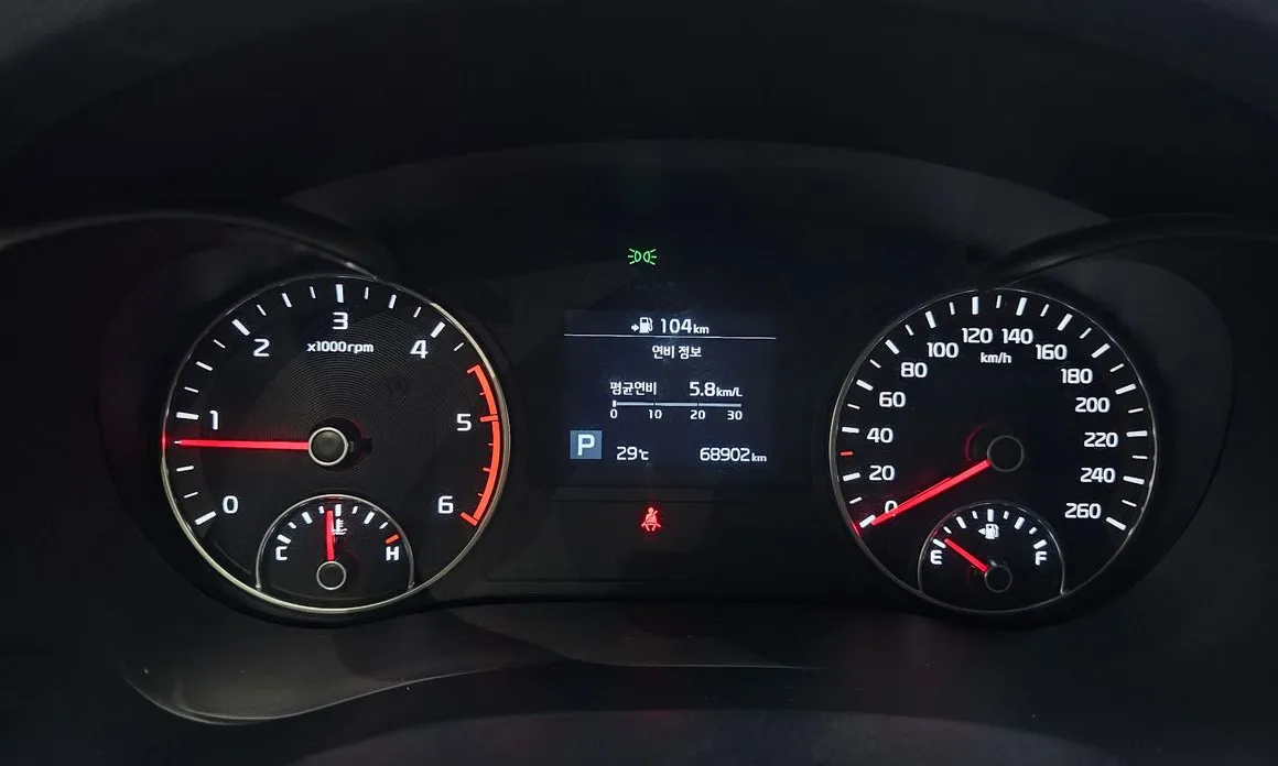 Kia K5