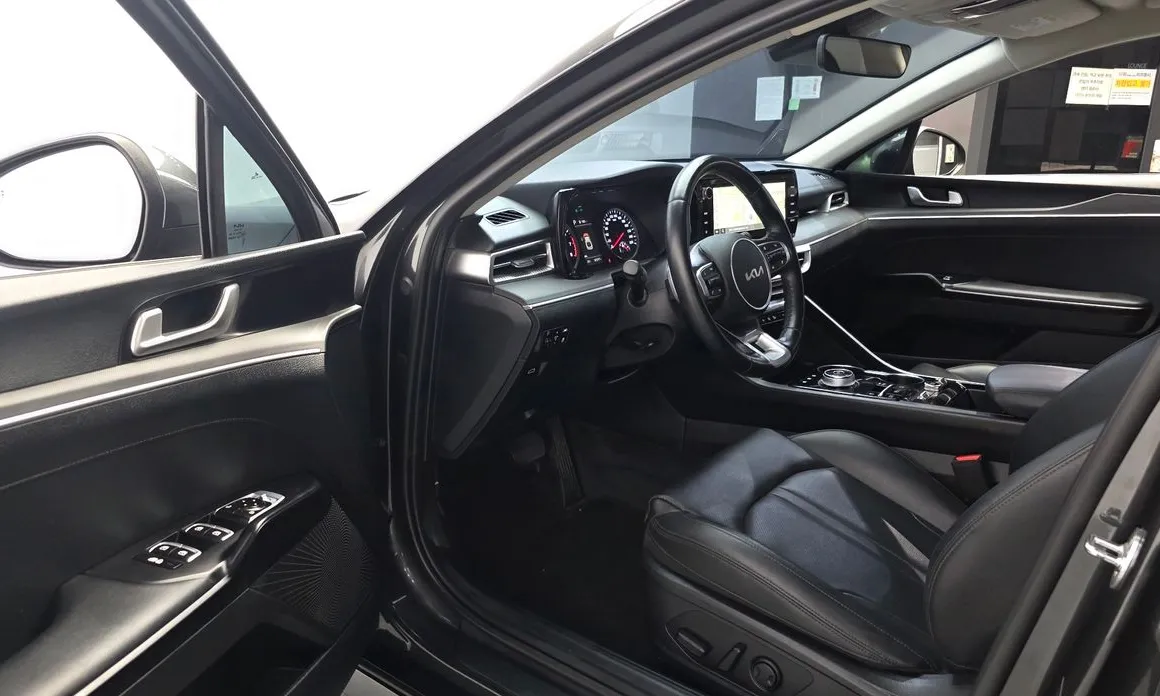 Kia K5