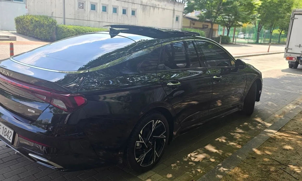 Kia K5