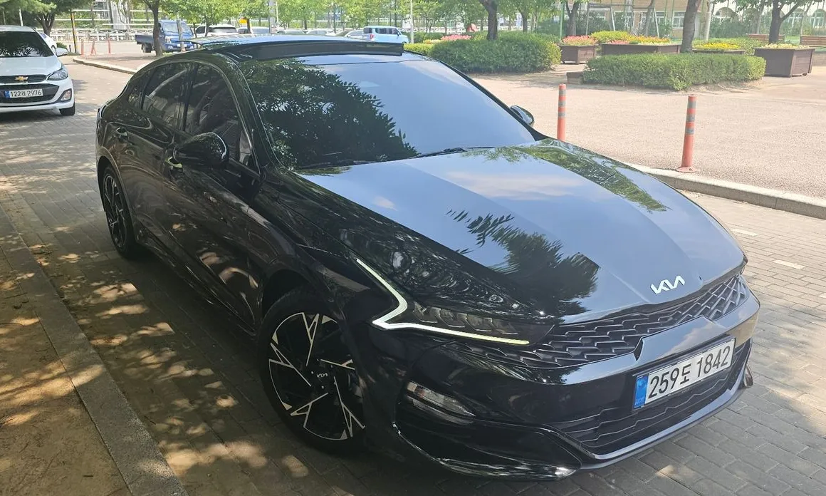 Kia K5
