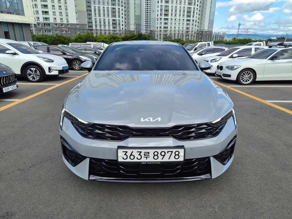 Kia K5