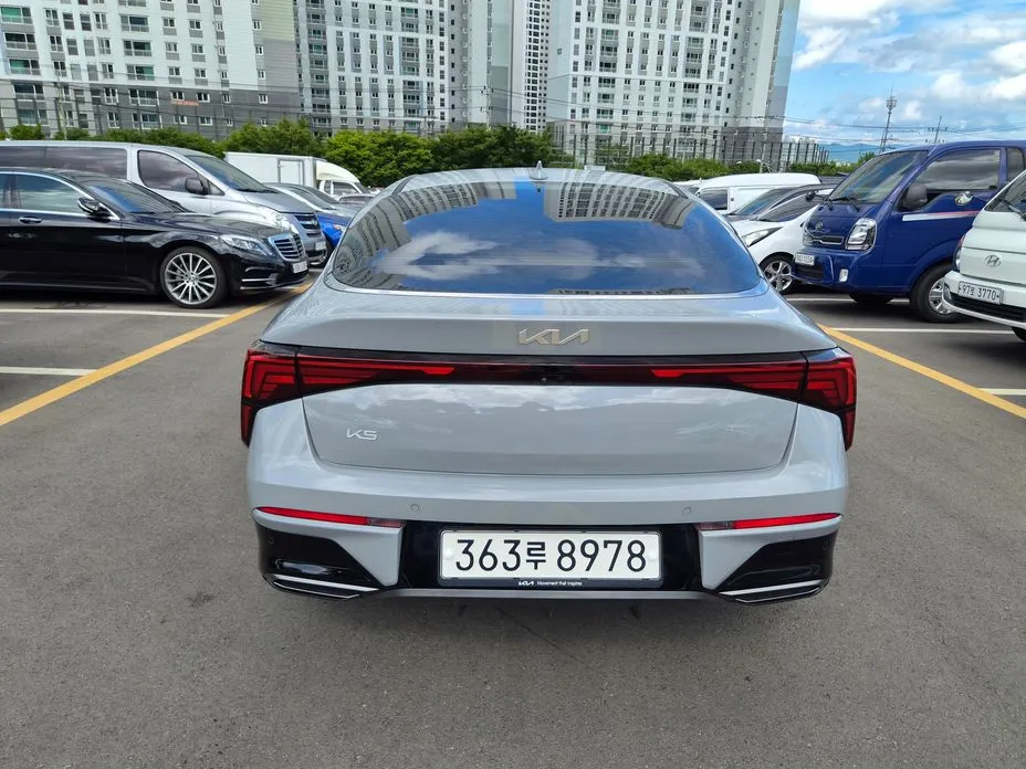 Kia K5