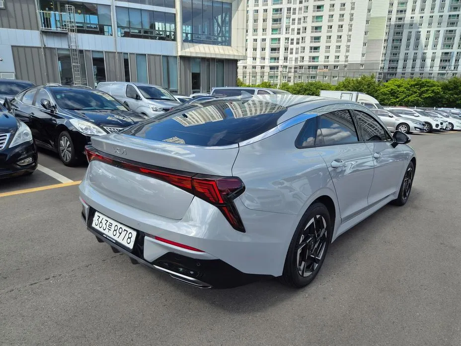 Kia K5