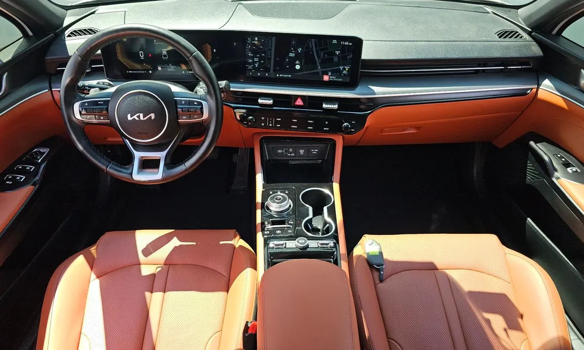 Kia K5