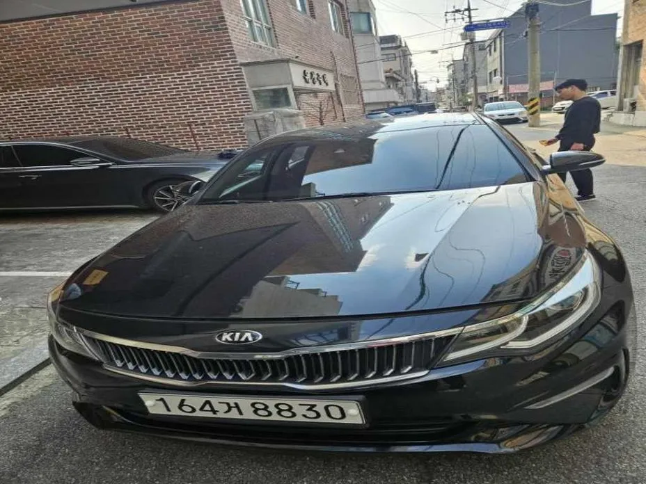Kia K5