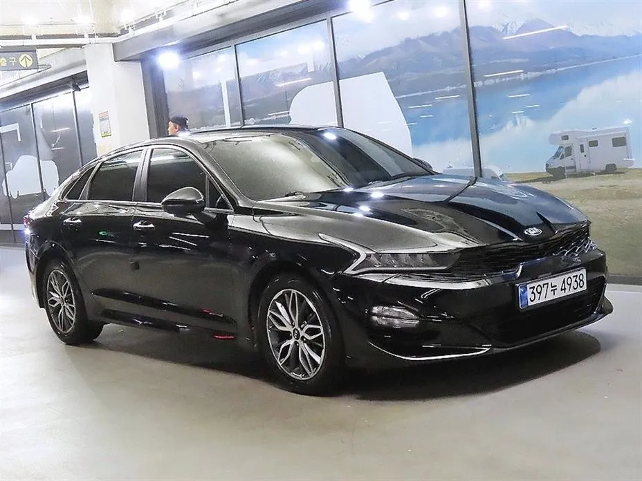 Kia K5