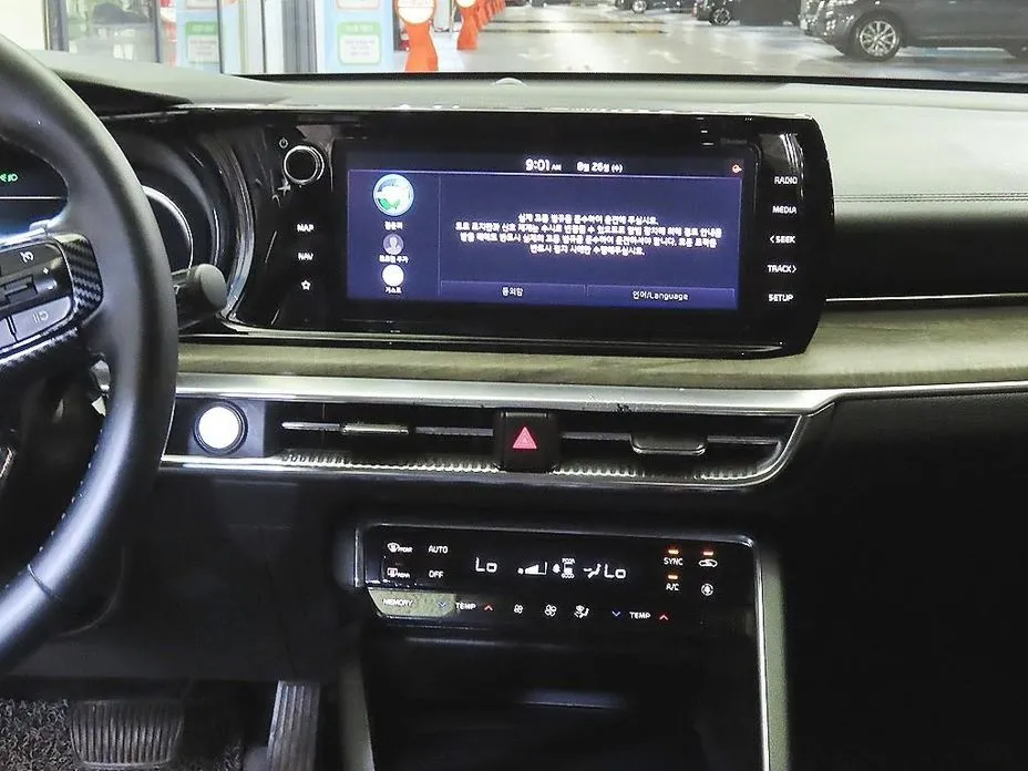 Kia K5