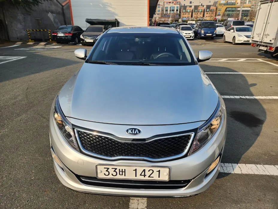 Kia K5