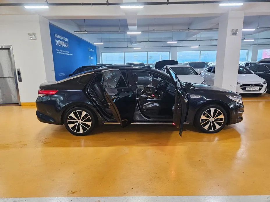 Kia K5