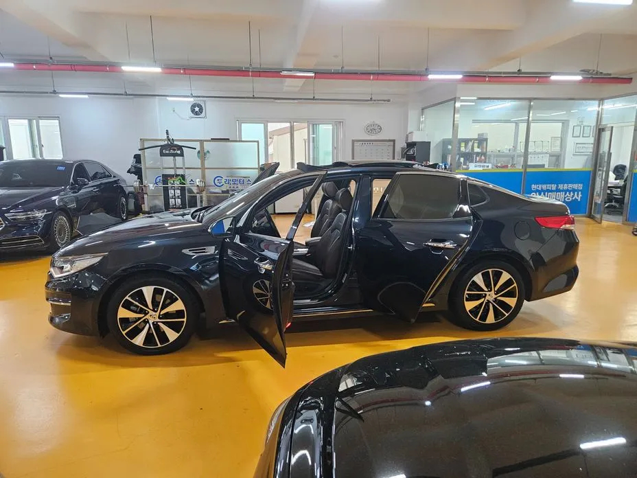 Kia K5