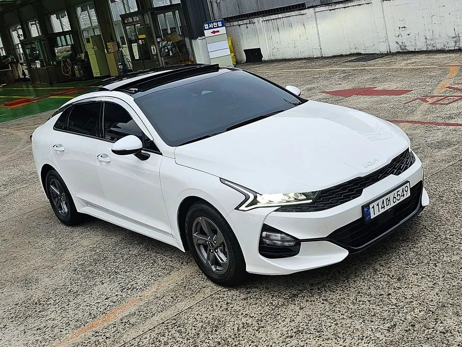 Kia K5