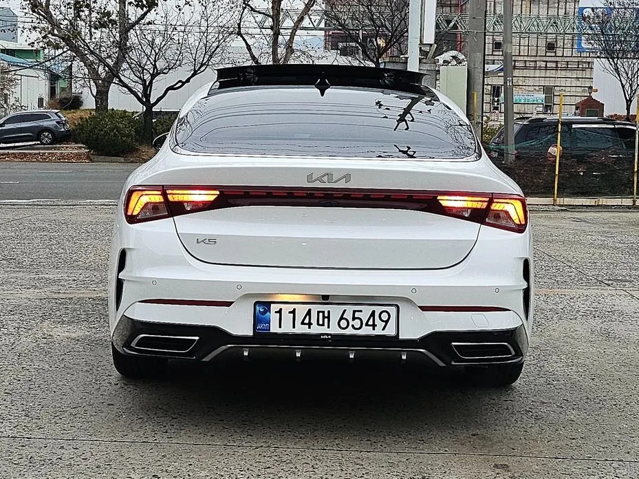 Kia K5