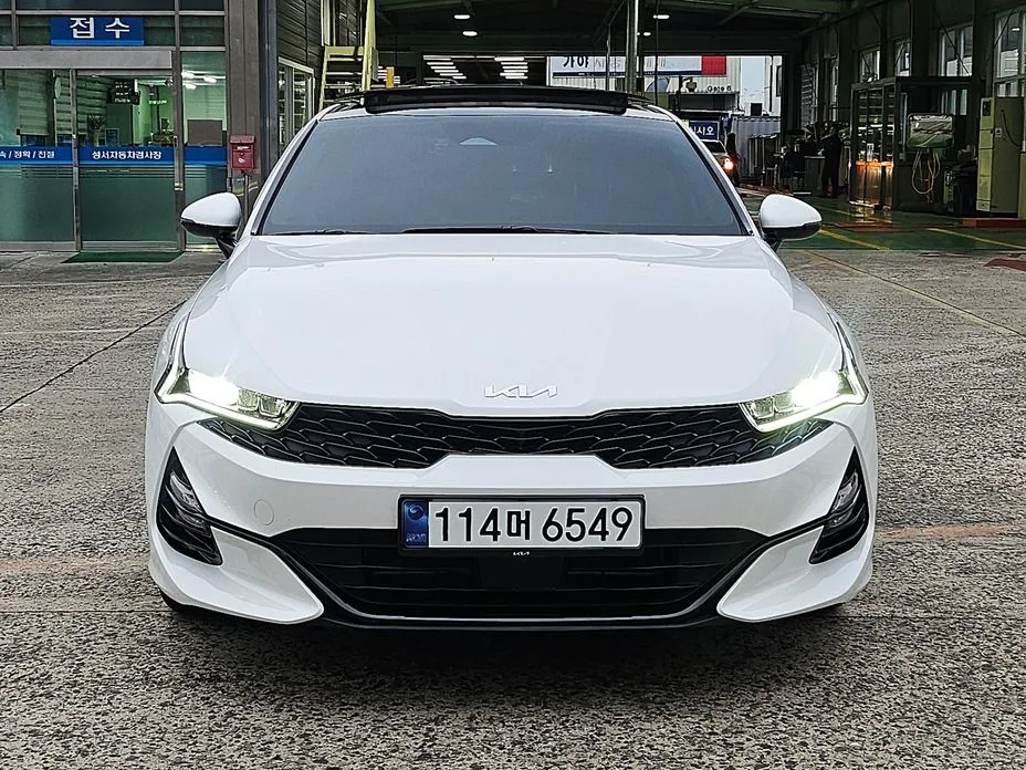 Kia K5