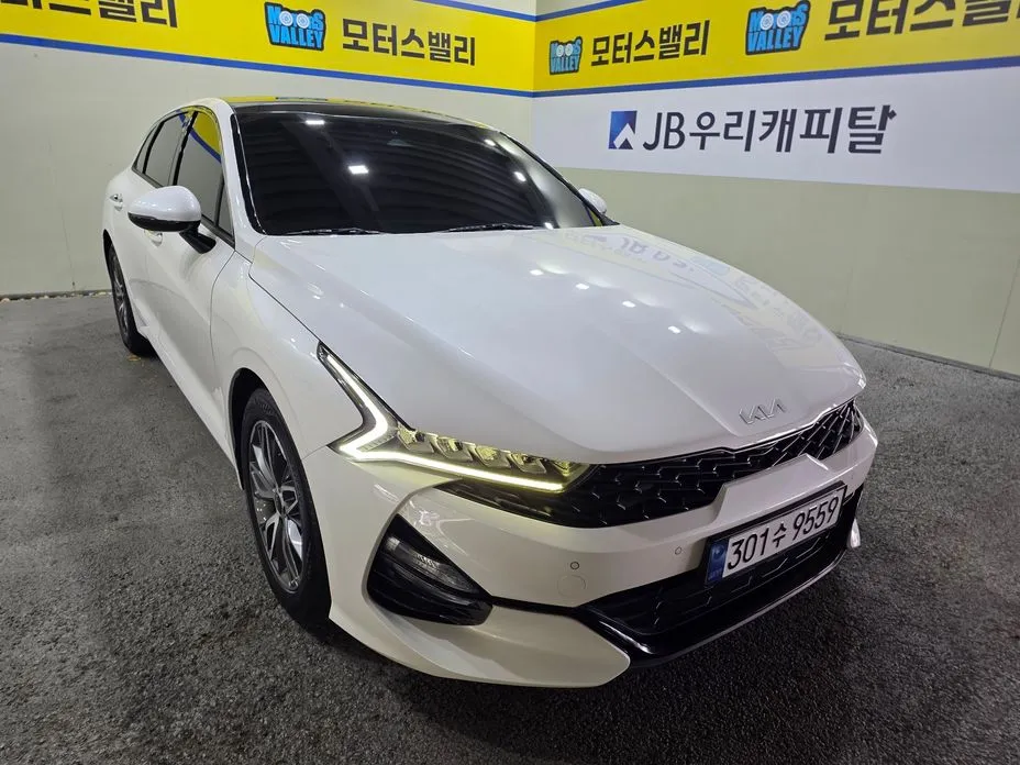 Kia K5