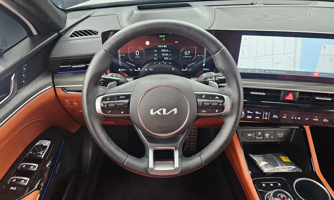 Kia K5