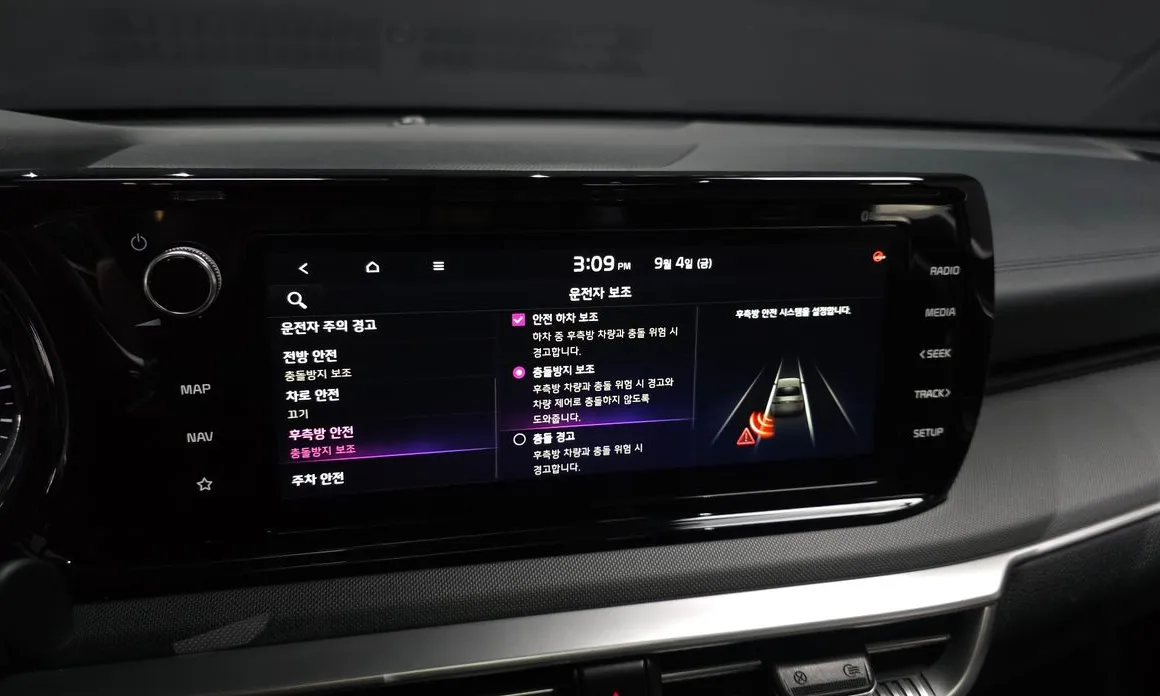 Kia K5