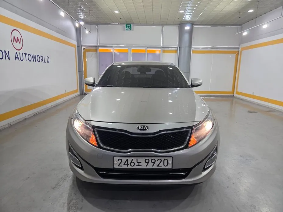 Kia K5