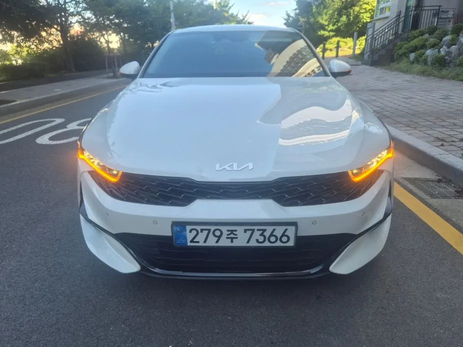 Kia K5